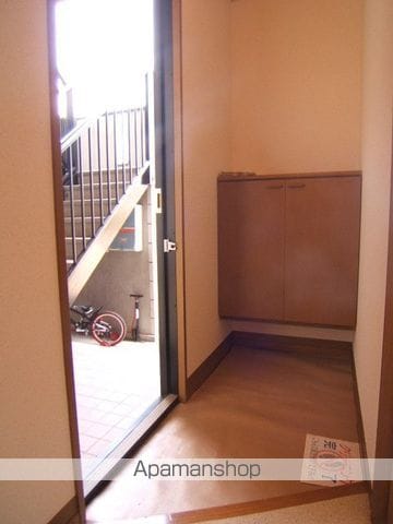 ボヌール荒井の内装写真
