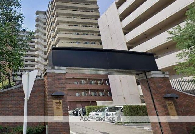 パークホームズ福島エルグレースの外観写真