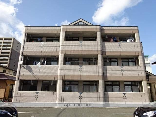 サニープレイスの外観写真