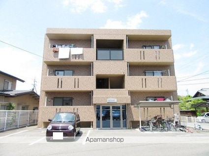 長野県長野市三輪２丁目[2LDK/55.74m2]の外観2