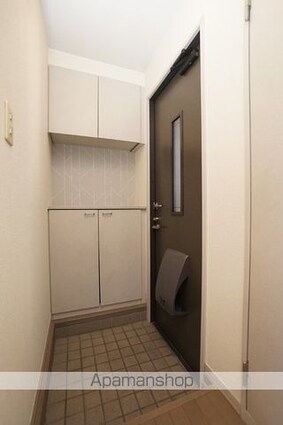 メゾン・セティ　Ｉ棟[2LDK/50.1m2]の玄関