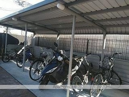 ゆりの木・ⅤＢ[1LDK/44.97m2]のエントランス