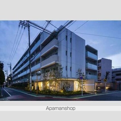 東京都世田谷区太子堂１丁目[1LDK/41.58m2]の外観3