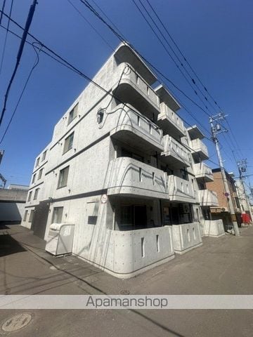 プライム4・4の外観写真