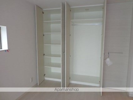 ＥＬ　ＣＯＵＲＴ　ＷＡＤＡ[1K/30.62m2]の収納