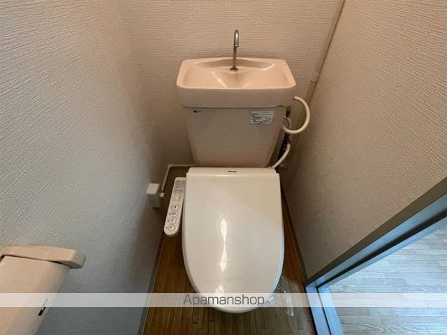 秋山コーポの内装写真
