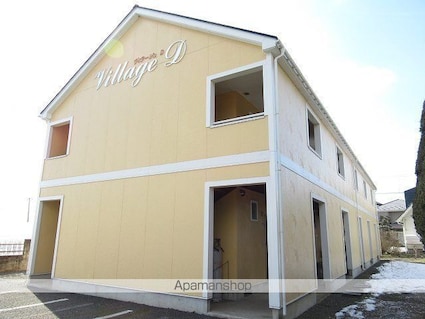 ヴィラージュＤ[1K/28.57m2]の外観3