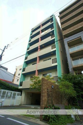 シャローム箱崎の外観写真