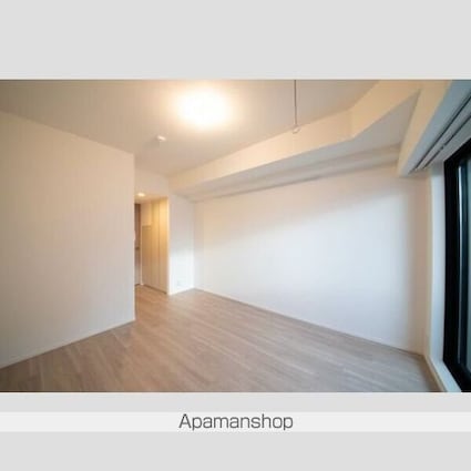 プラウドフラット月島アベニュー[1K/25.11m2]のリビング・居間3