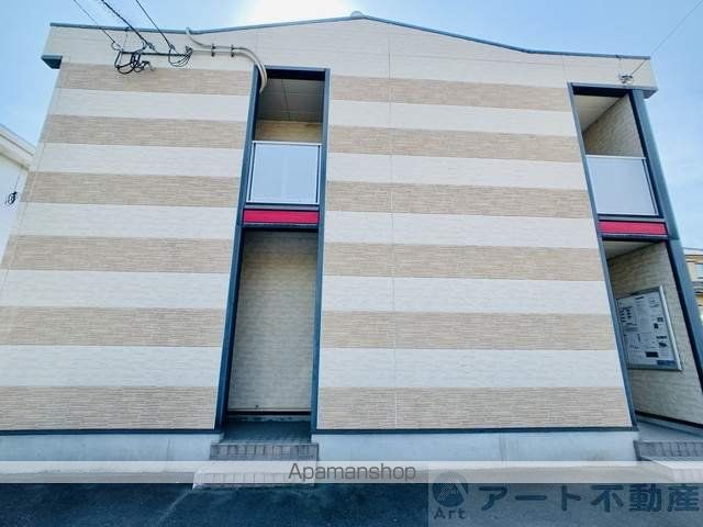 レオパレス久万ノ台の外観写真