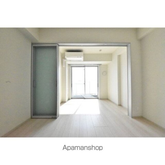 アーバー四谷[1DK/27.18m2]の眺望