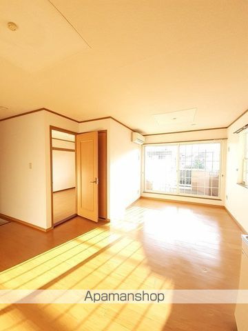 ラブリードーレAの内装写真