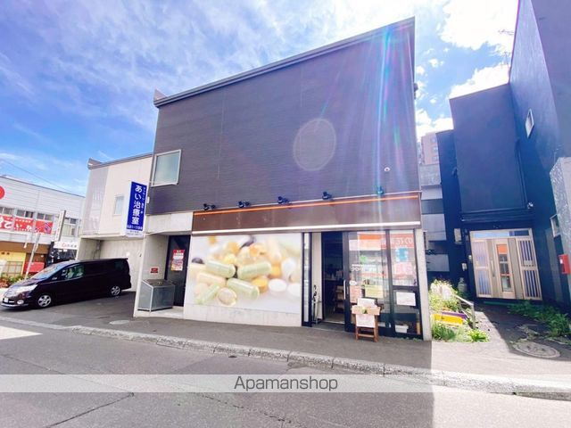 クレオコートの外観写真