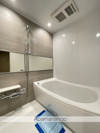 レジディア日本橋馬喰町[2LDK/54.05m2]のバス