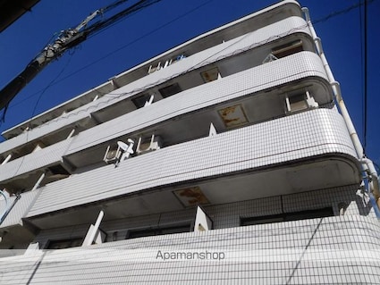 ダイヤマンション[1K/16.1m2]の外観3