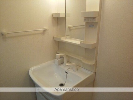 メゾン　ド　ジュネス[1K/25.08m2]の洗面所