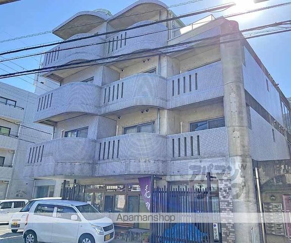 シルクコート嵐山の外観写真