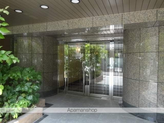 ARSA上飯田の玄関写真