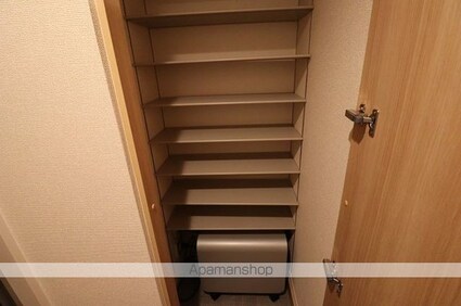 ロード花みずき[1DK/33.61m2]の収納