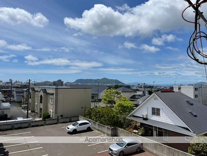 ローザ[1LDK/45.7m2]の眺望