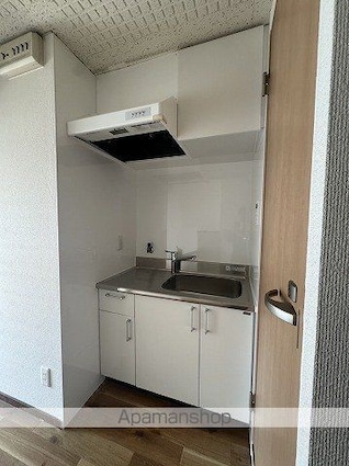 アクアコート宇品[1R/20.17m2]のキッチン