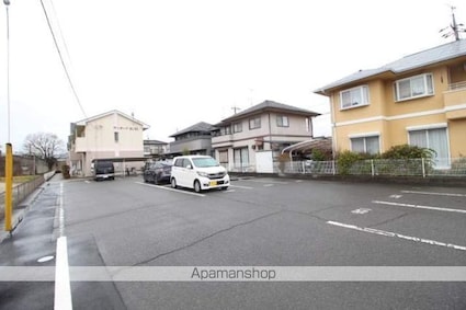 サンオークはしもと[3DK/50.1m2]の駐車場1