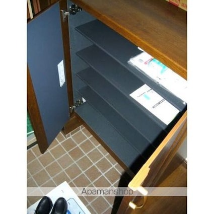 キャピタルメイツ[1SLDK/70.93m2]の玄関