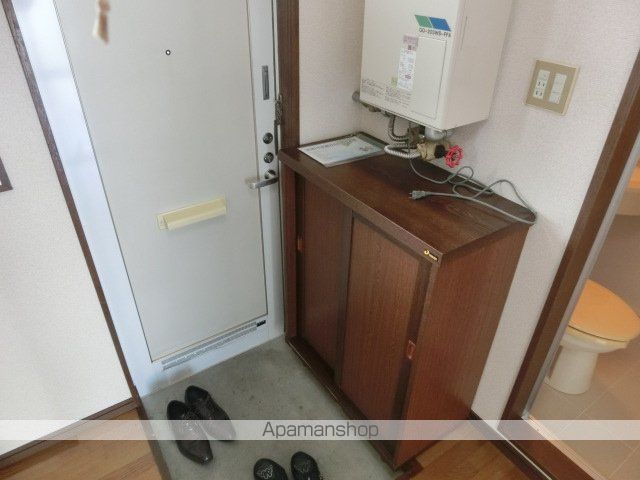 コンフォートSATOの内装写真