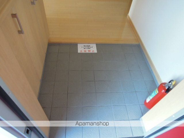 パステール・Kの内装写真