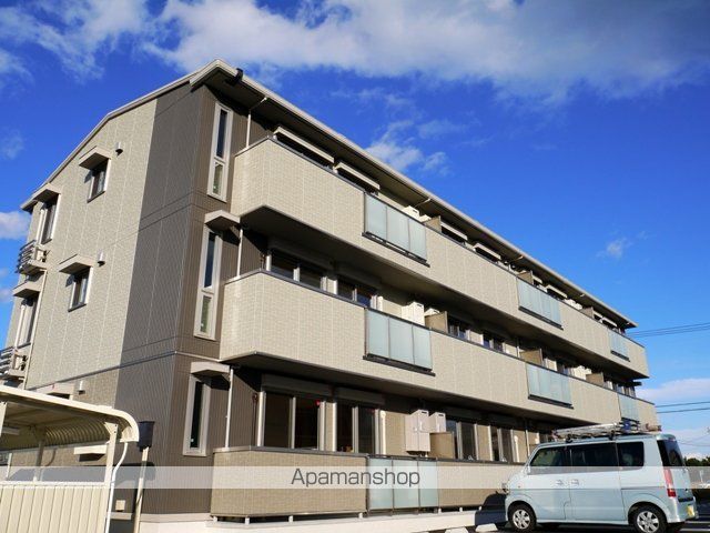 ラヴィーダ A棟