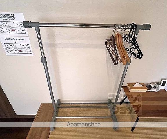 CSKビルの内装写真