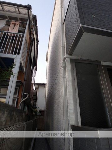 バレンティアの外観写真