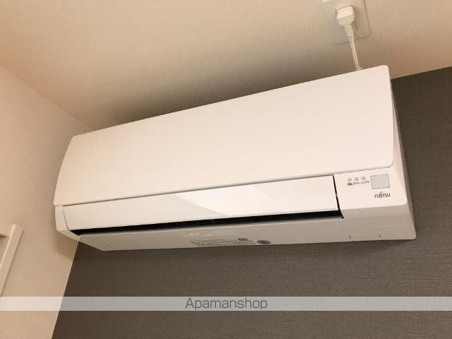 仮）東前町アパートⅡ期[1K/33.86m2]のその他設備
