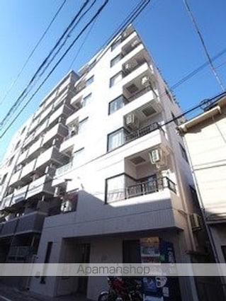 菱和パレス新宿七丁目[1R/21.61m2]の外観2