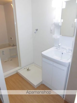 サンシャイン佐孝[2LDK/51.84m2]の洗面所