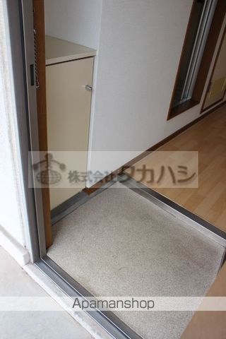 ドミール松永の内装写真