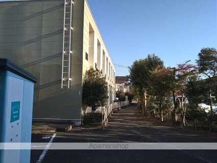 レオパレスサンワ[1K/21.06m2]の眺望