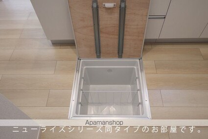 和歌山県和歌山市加納[1LDK/50.87m2]の収納