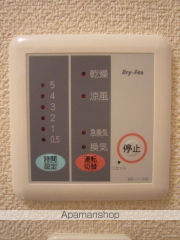 レオパレスシルワの内装写真