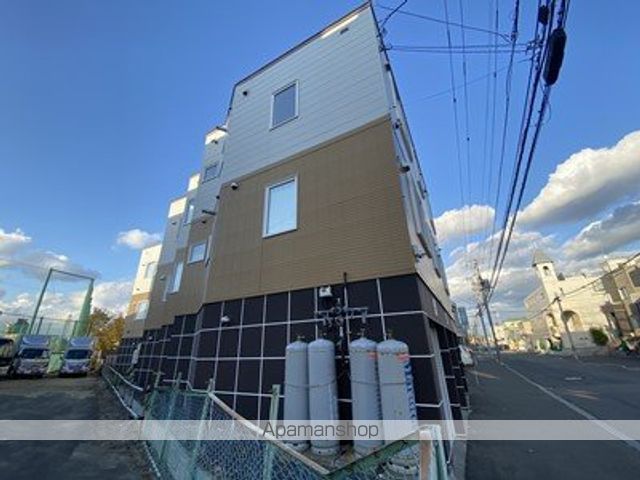 バードルーセントの外観写真