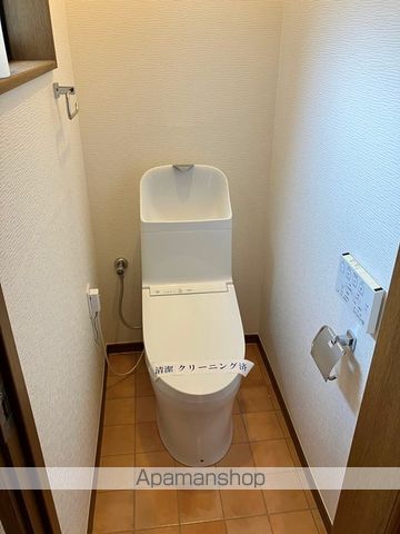 西武鉄道国分寺線 鷹の台駅 徒歩18分 2階建 築30年の内装写真