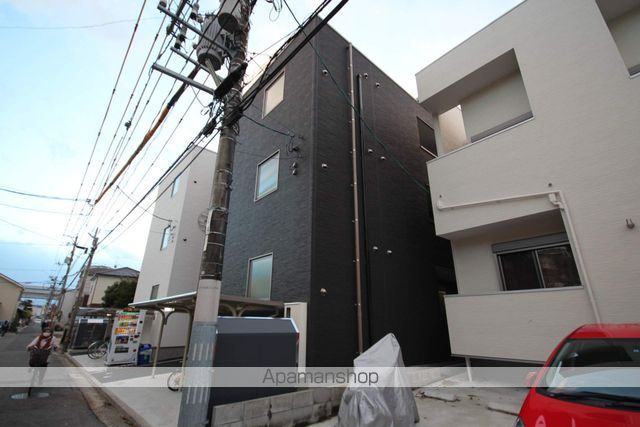 月光江波本町 あすなろの外観写真