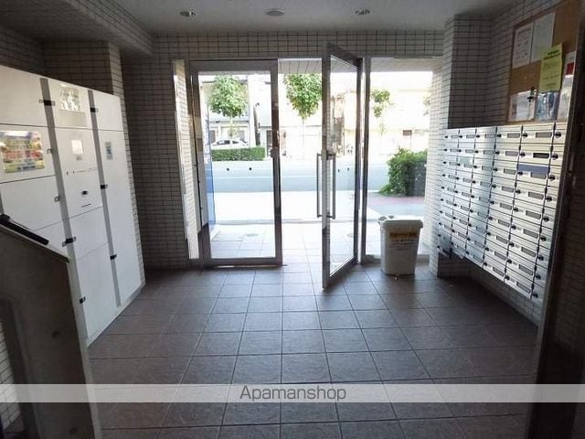 東小橋II番館の内装写真