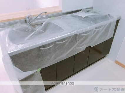 メゾン小栗[1LDK/32.3m2]のキッチン