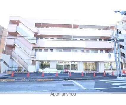 シナーラ上野毛[1LDK/33.15m2]の外観1