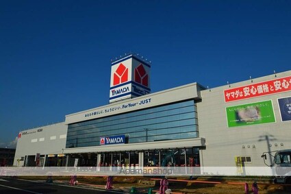 コーポラスふじ[1K/25.2m2]の周辺6