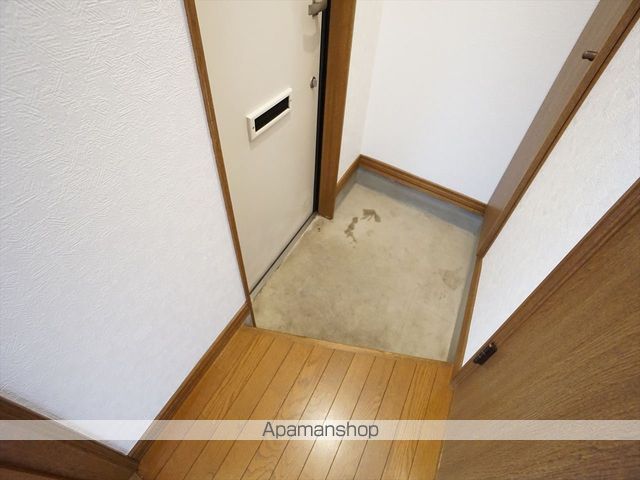 レジデンスプレールの内装写真