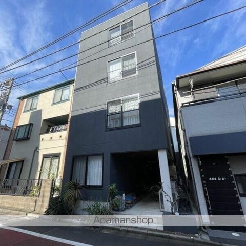 AーSTONE東十条の外観写真