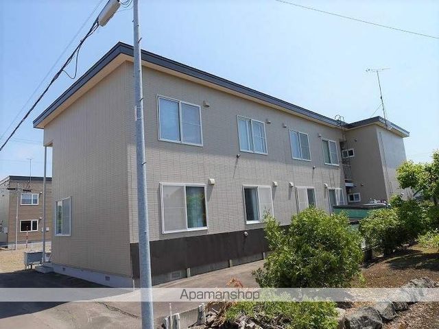 ハイツファミールIの外観写真