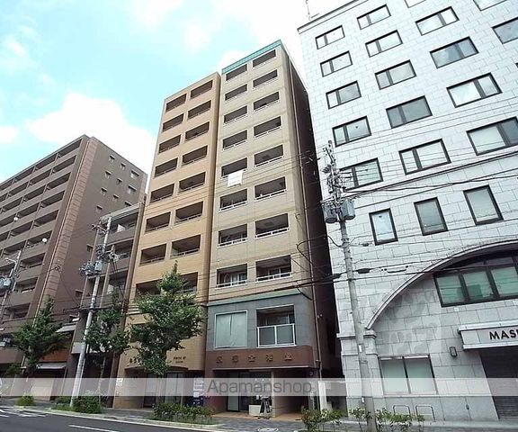 永澤金港堂ビルの外観写真